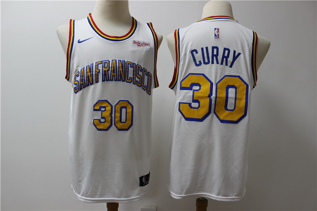 Golden State Warriors Jerseys 34